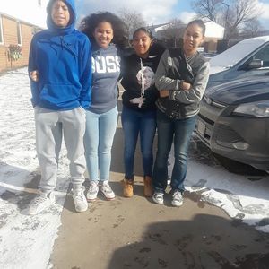 Meet your Posher, Talia